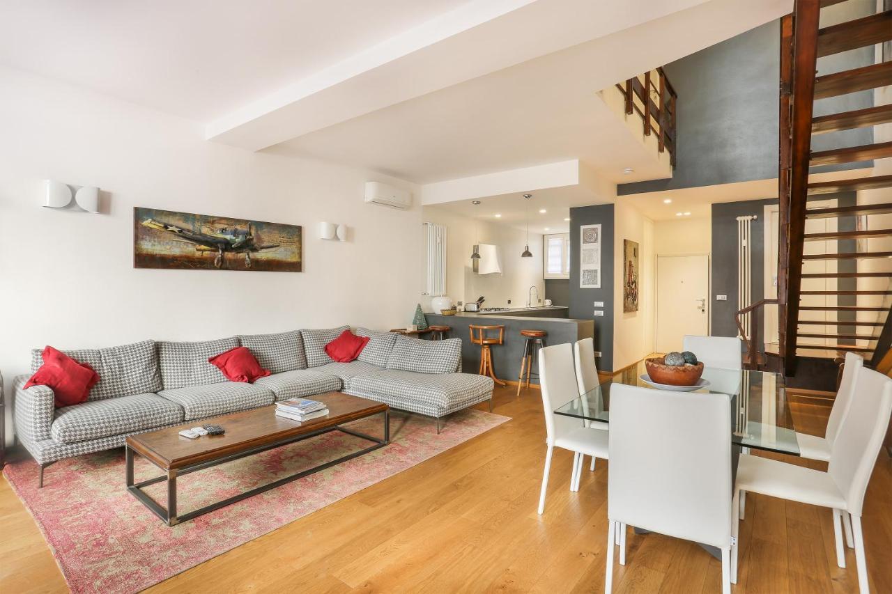 Luxury Pontevecchio Duplex 5 Stars Apartment - Hosted By Sweetstay Φλωρεντία Εξωτερικό φωτογραφία